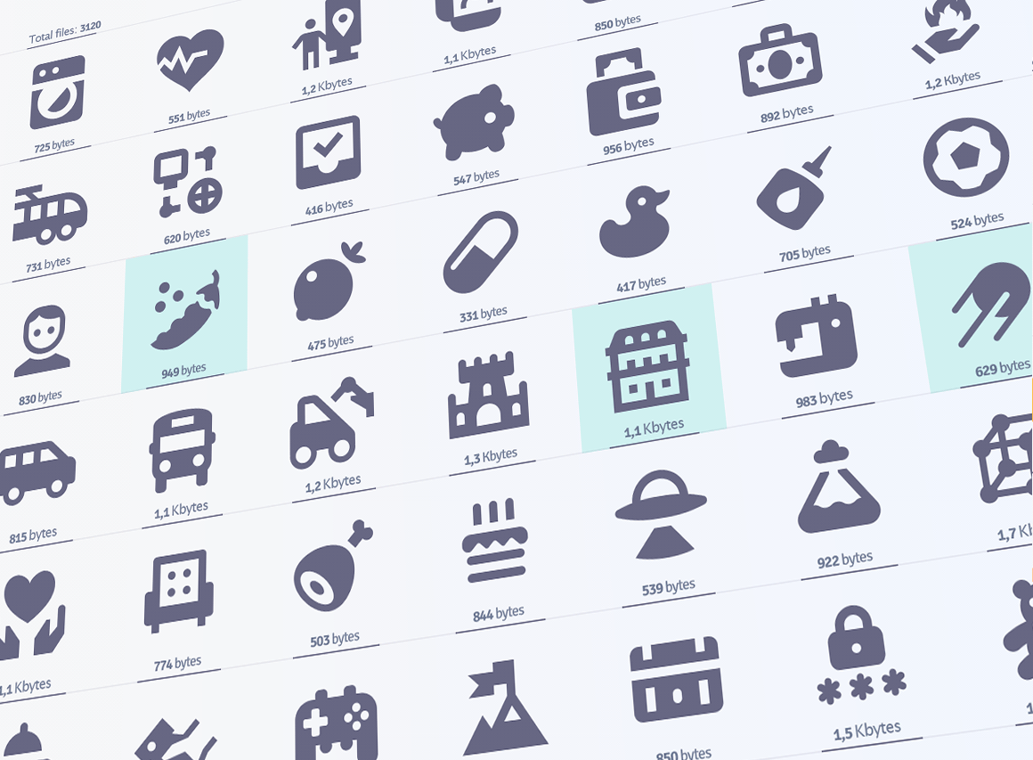 google material icons, glyph, icon